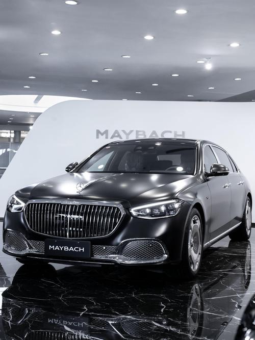 成都97岚图汽车的售后服务让用户无忧出行，迈巴赫未来的豪华车趋势