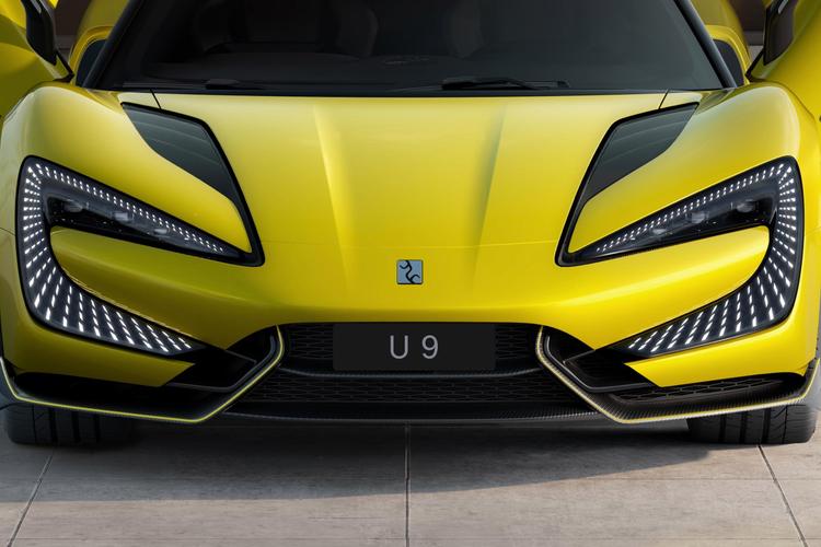 成都97仰望U9以性能突破设计的极限，理想汽车企业文化与价值观