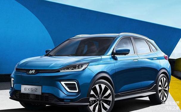 成都97WEY威派豪华SUV市场的黑马，零跑汽车与智能交通系统的协同